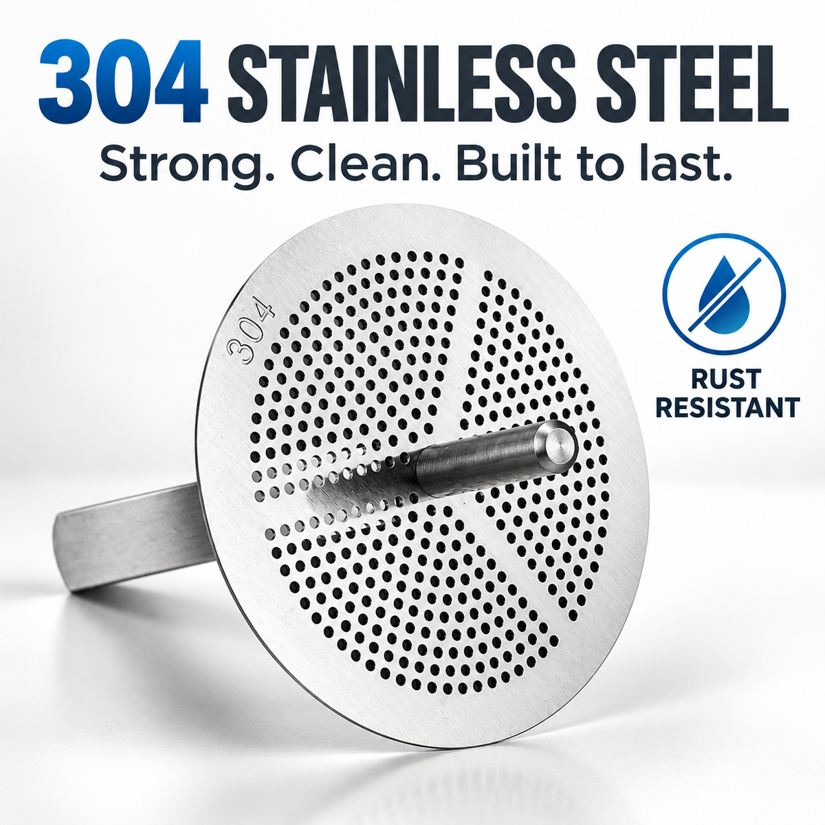 🔥304 Stainless Steel Oil Filter Strainer