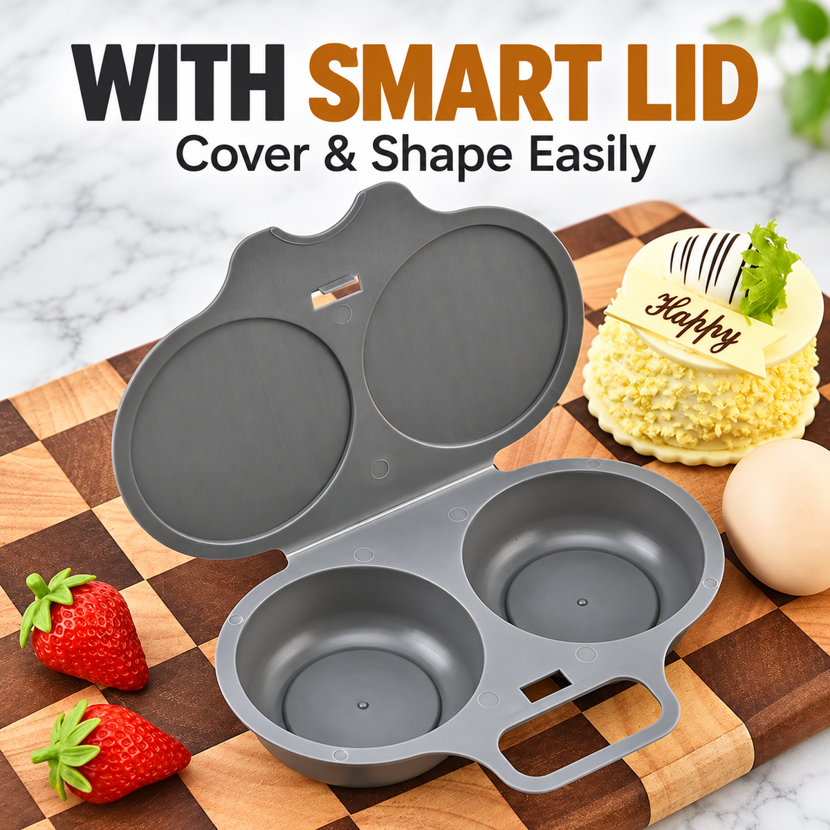 🔥Small Tool, Smarter Breakfasts