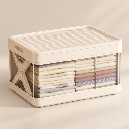 Collapsible Closet Storage Box