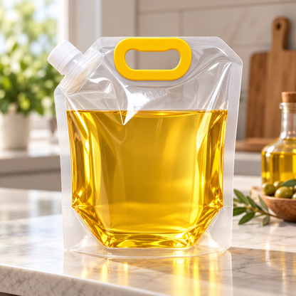 Smarter Storage, Easier Pouring