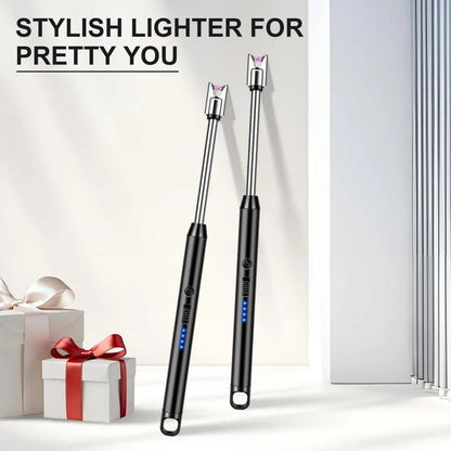 🔥USB-C Rechargeable Flexible Arc Lighter