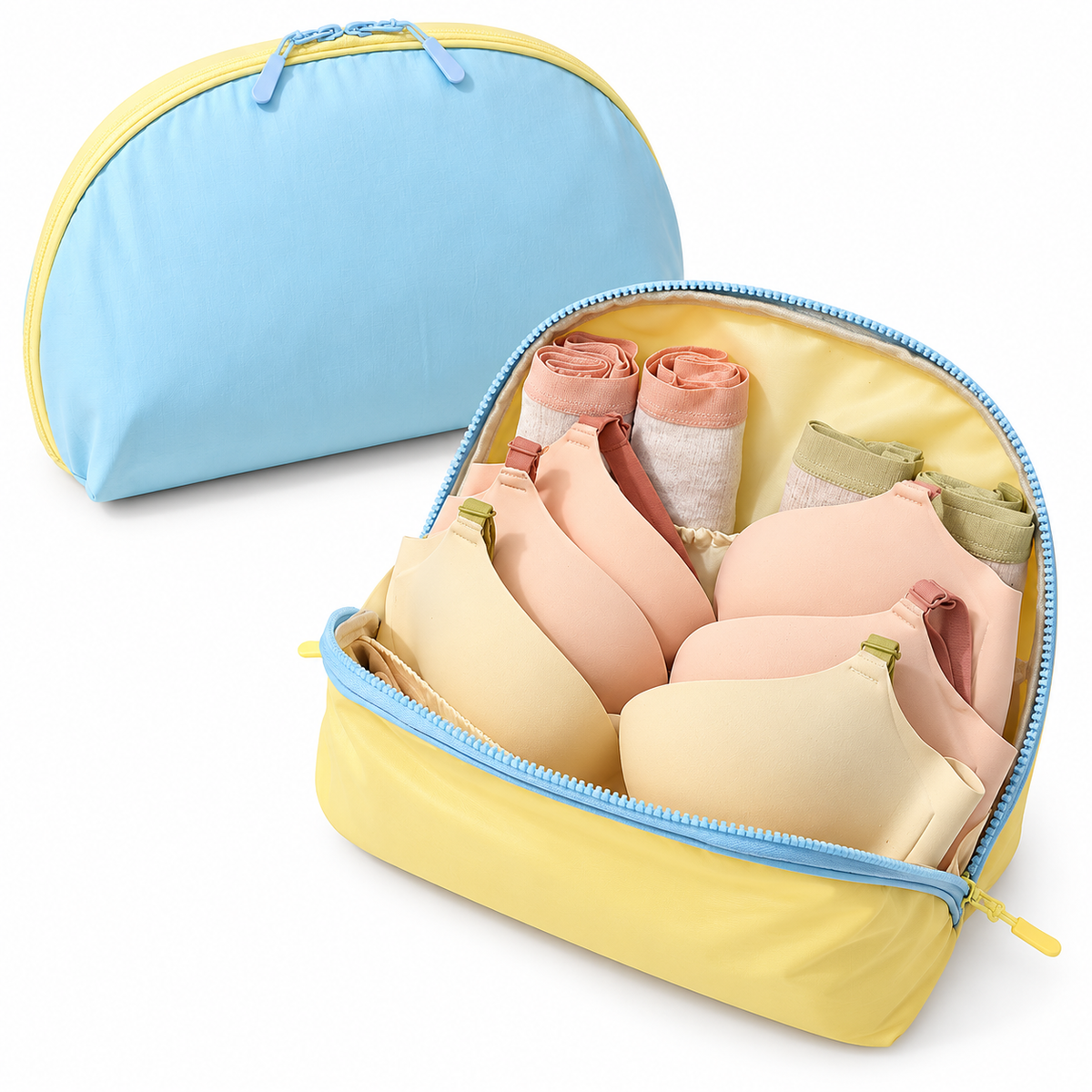 Keep Intimates Neat, Clean & Protected