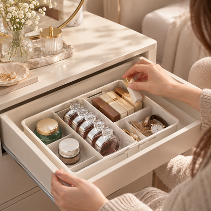 Expandable Drawer Storage Organizer