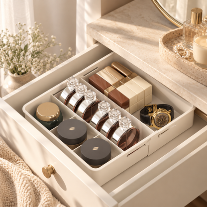 Expandable Drawer Storage Organizer