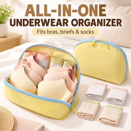 Keep Intimates Neat, Clean & Protected