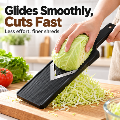 🔥V-Blade Vegetable Shredder & Slicer