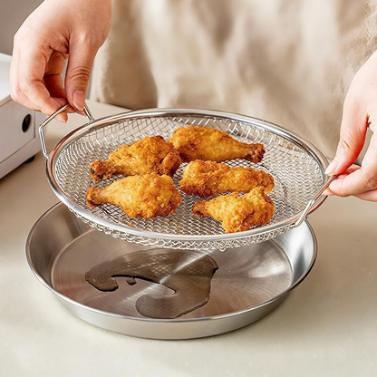 🔥Stainless Steel Slotted Spatula