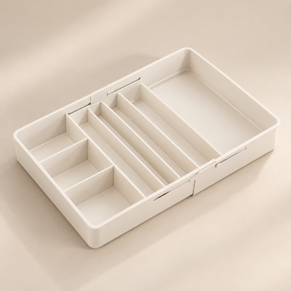 Expandable Drawer Storage Organizer