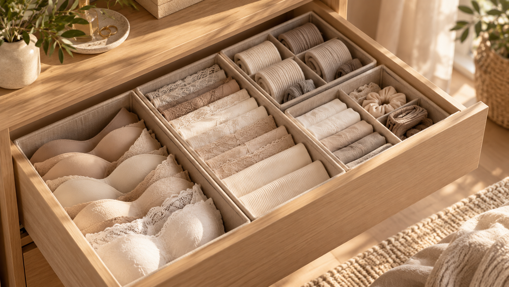 Drawer Storage