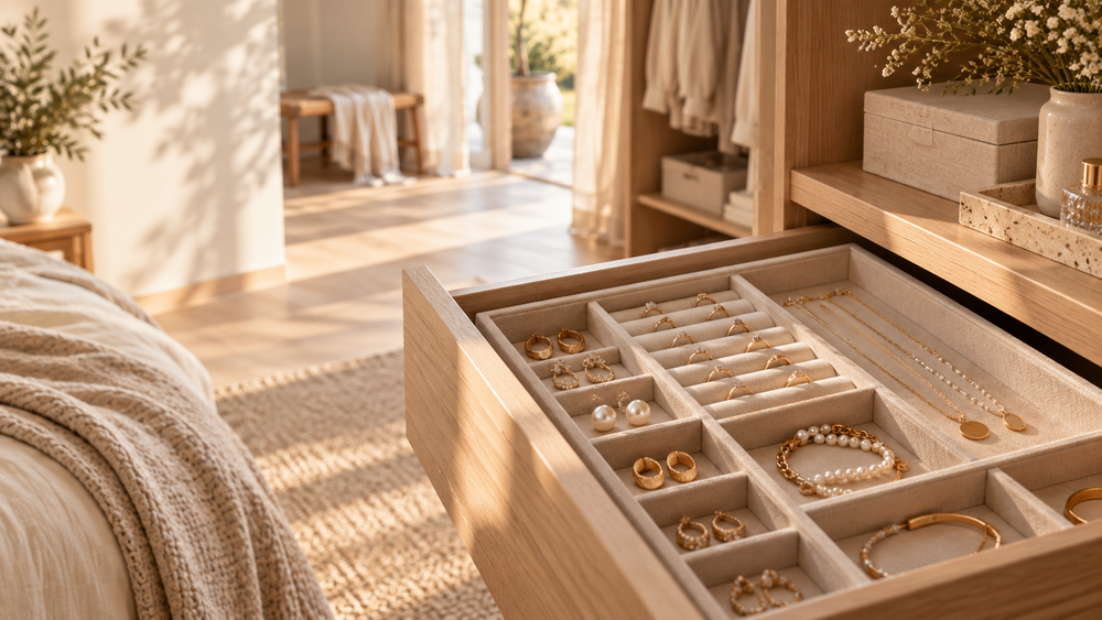 Jewelry Storage
