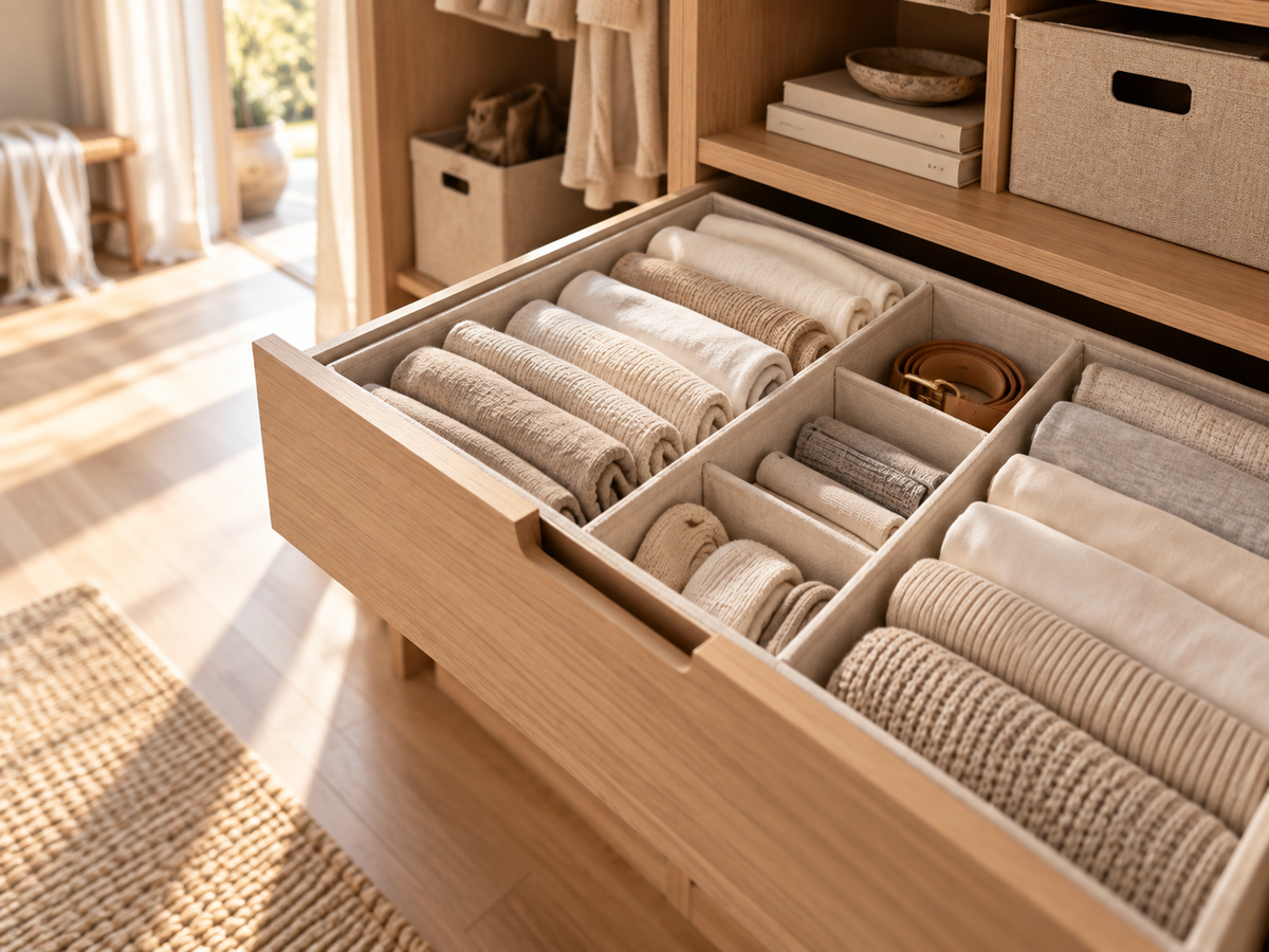 After organization