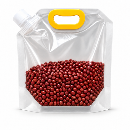 Smarter Storage, Easier Pouring