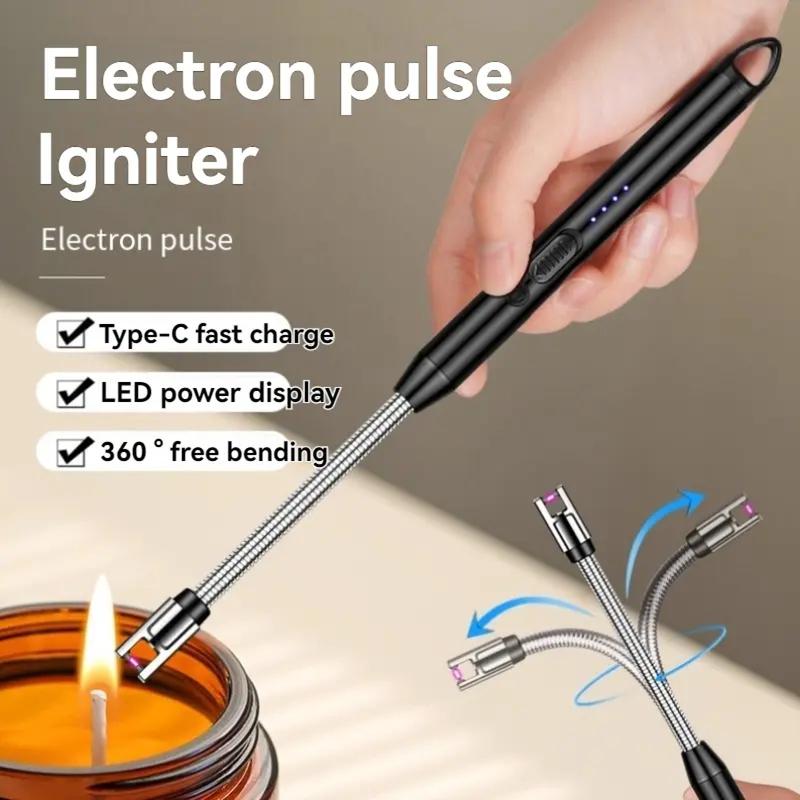 USB-C Rechargeable Flexible Arc Lighter
