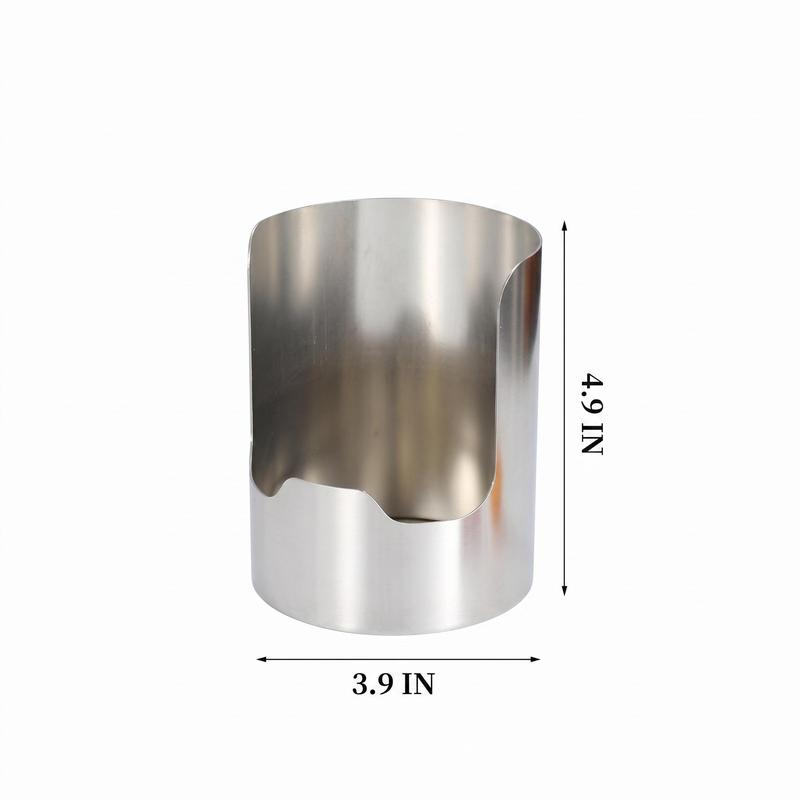 Stainless Steel Pot Lid & Utensil Rest