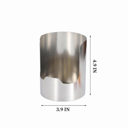 Stainless Steel Pot Lid & Utensil Rest