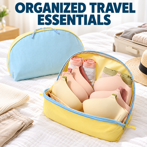 Keep Intimates Neat, Clean & Protected