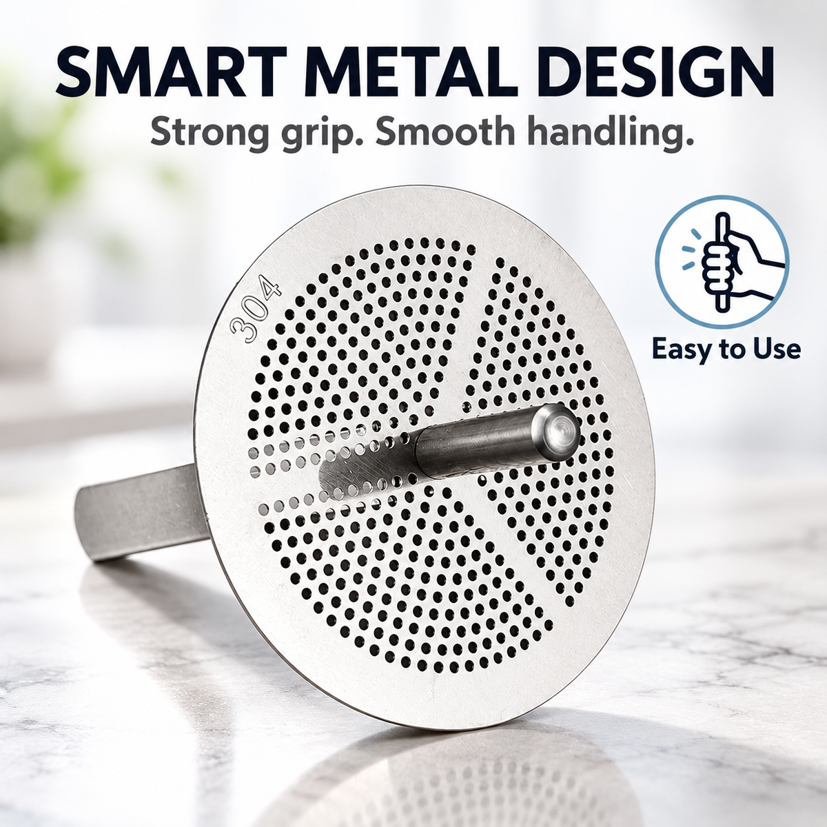🔥304 Stainless Steel Oil Filter Strainer