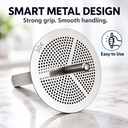 🔥304 Stainless Steel Oil Filter Strainer