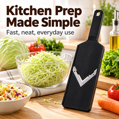 🔥V-Blade Vegetable Shredder & Slicer