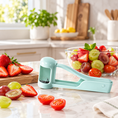 Slice Faster, Prep Safer