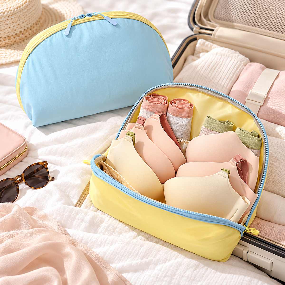 🔥Keep Intimates Neat, Clean & Protected