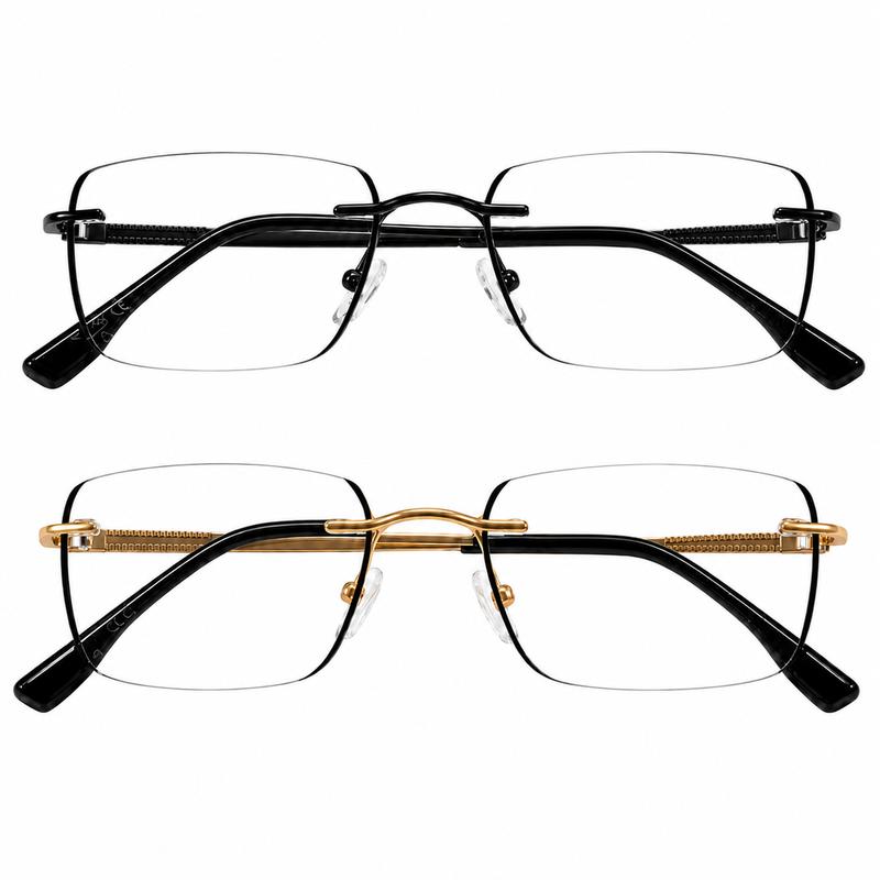 3-in-1 Progressive Reading Glasses for Presbyopia