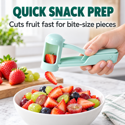 Slice Faster, Prep Safer
